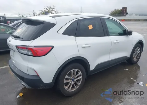 2022 Ford Escape Se from USA, damaged, VIN 1FMCU0G6XNUB33212